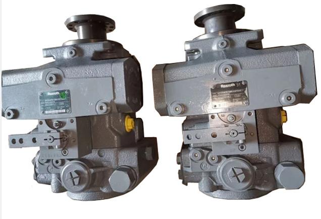 Hydraulic Axial Piston Pump