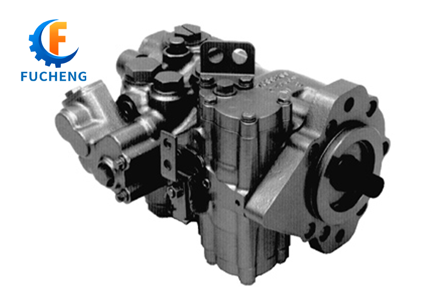 Series 40 Hydraulic Pumps